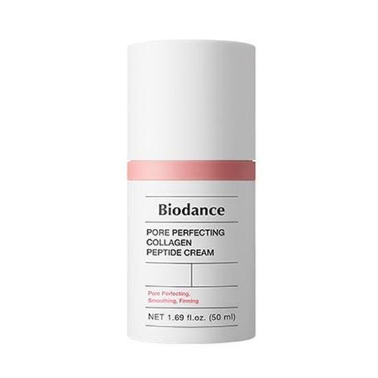 Biodance Poreperfeksjonerende kollagenpeptidkrem 50 ml