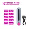 Mini Vibrators Female Waterproof Clitoral Nipple Masturbator Vaginal Massager Bullet Vibrator Sex Toys for Woman Adult Supplies