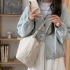 Lazy Style Large-capacity College Student Class Bag Commuting Single-shoulder Crossbody Bag
