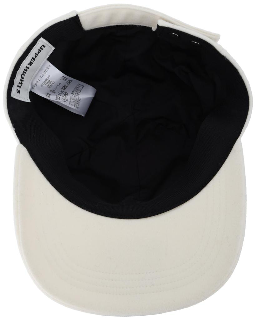 [Upper Heights] Etana Cap for Women, IVORY