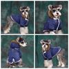 Pet Dog Clothes Winter Warm Waterproof Jacket For Small Dogs Pets Puppy Costume French Bulldog Outfit Coat Chihuahua Clothing