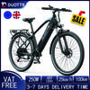 Bicicletă Electrică DUOTTS C29 Max 250W48V18Ah, Frâne pe Disc Hidraulice Autonomie 120km Viteză Maximă 25km/h