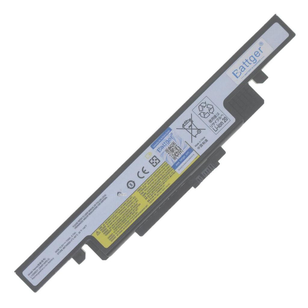 Compatible Battery L11S6R01 for Lenovo Y400/Y410P/N/Y430P/Y490P/Y500N/Y510A/P/T Models