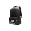 New Balance Stoff Laptop Rucksack Regular Unisex Schwarz New Balance JABL1634-BK