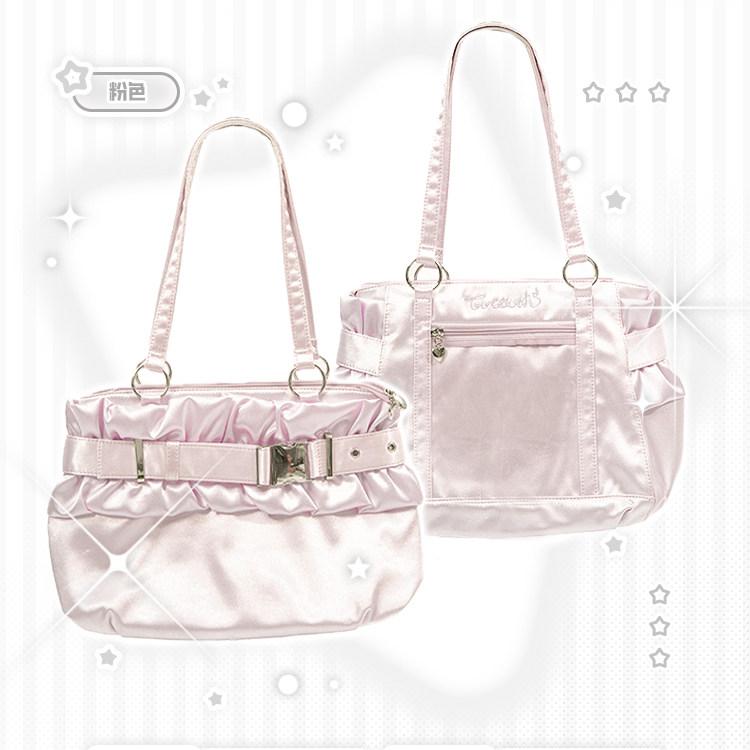 Large Capaci Ita Bag Underarm Shoulder Bags Transparent Bolsos mujer Original Bolsas Commuter Bolsa Versatile Sac Femme
