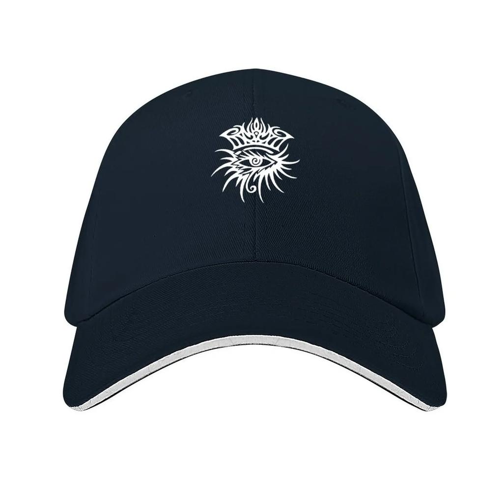 Bob Dylan Oko Czapka z daszkiem Czapka świąteczna Czapka trucker górska Ochrona UV Kapelusz przeciwsłoneczny Czapki dla unisex kobiet