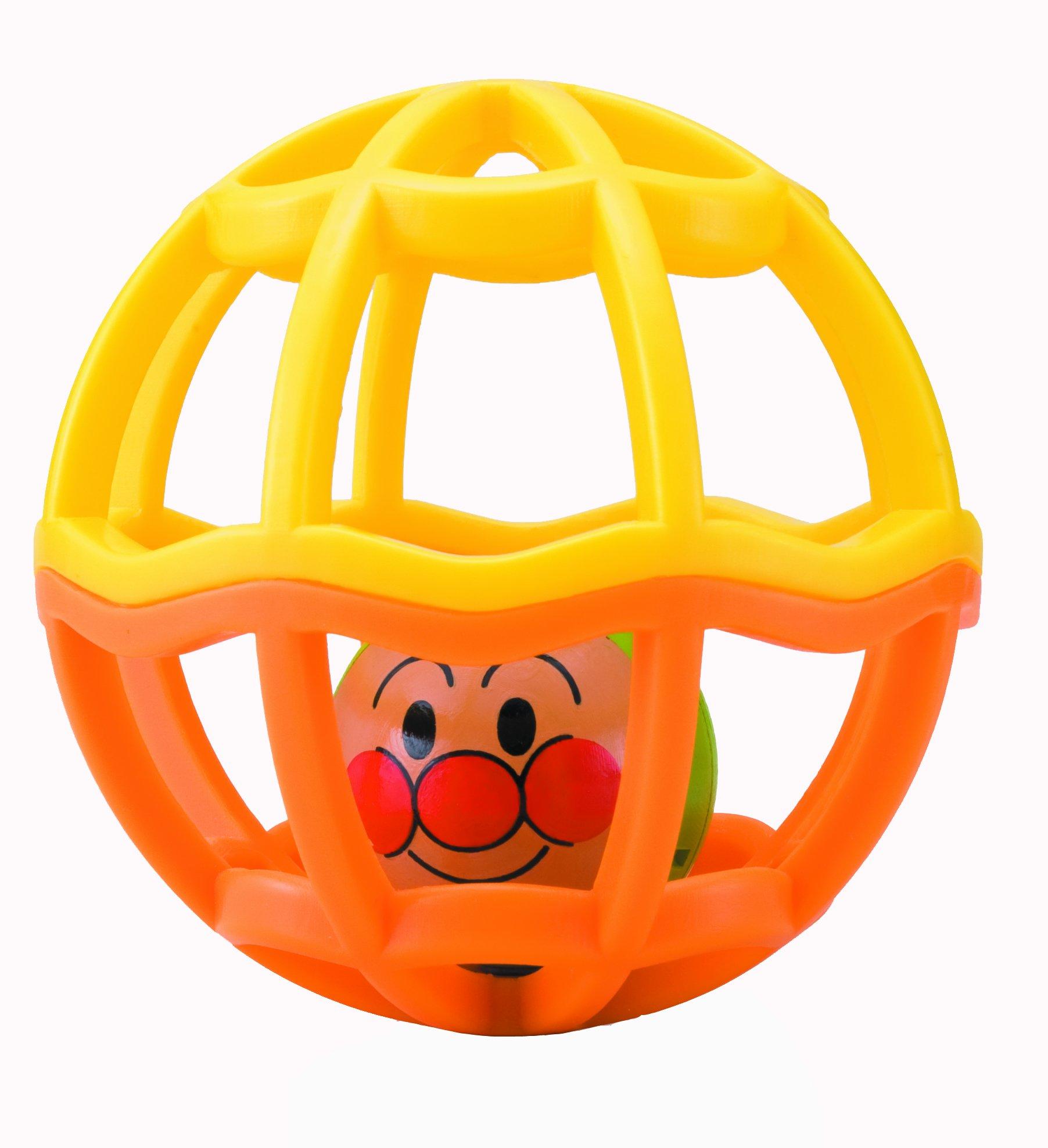 

Anpanman Shakashaka Ball Yellow