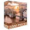 1000-Piece Cute Challenging Educational Jigsaw Puzzle for Adults - Stress Relief Birthday Gift for Her