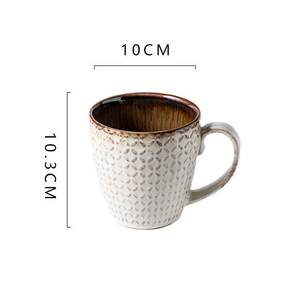 

1PC Ceramic Tableware Set European Retro Underglaze Color Relief Creative Western Food Plate Steak Plate Salad Bowl