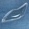 Car Headlight Glass Cover For Ford Focus C307 MK2 MK2.5 2009-2011 Transparent Headlight Lens
