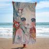 A-Aya Takano Microfiber Beach Towel Absorbent Quick dry Soft Yoga Swimming Resort Mountain Climbing Towel