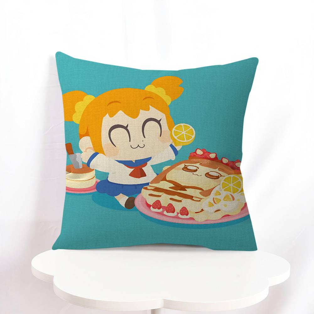 P-Pop Team Epic Cushion Cover Pillow Cover Decor Pillowcase Printed Cushion Case For Couch