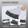 2 Pieces Ice Skate Covers Guards Portable Sleeves Comfortable Versatile Skating for