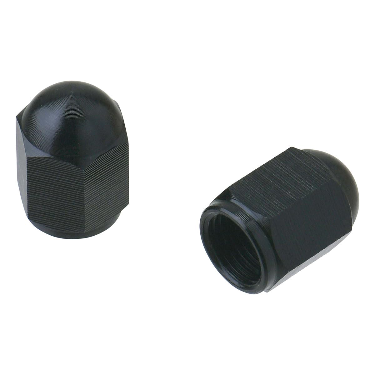 

DRC Алюминиевый колпачок воздушного клапана Черный 2 штуки Dirt Freak DIRTFREAK F7445 (Старый номер модели: D58-03-104)