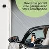 Ouvre-Porte sans Fil - 1Control - SOLO LINK - Wi-Fi - Commandes Vocales - IP66