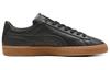 Men's Sneakers Puma Basket Classic 21 'Black Gold Gum'