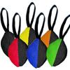 Dog training dog toyassorted colors tear-resistant cloth biting bag interactive molar biting bag is suitable for all dogs