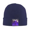 Extremoduro Canciones Prohibidas Album 1998 Knit Hat Vintage Caps Men Women Kpop Beanie Hats Autumn Thermal Elastic Bonnet Hats