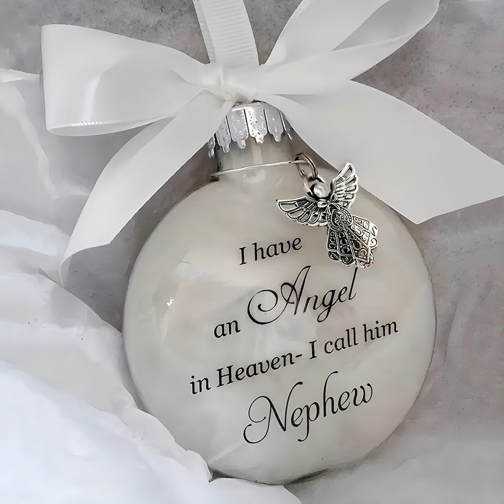 Ball Plastic Elegant Decorative Pendant For Christmas Celebrating Family Memories And Love