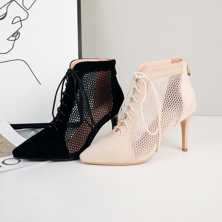 Wedding Heels Women Latin Dance Shoes Woman Quality Slippery Ballroom Outdoor Stilettos Boots For Women'S Dancing Shoes