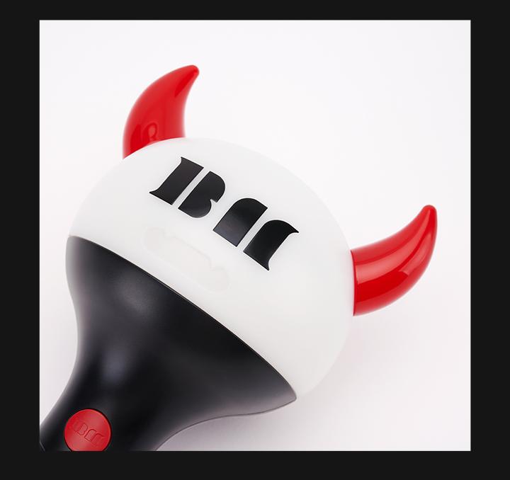 BABYMONSTER OFFIZIELLER Leuchtstab (Oberlicht)