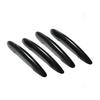 For MINI Cooper S JCW F55(5-Door) F60 Countryman Exterior The Black Flag Door Handle Cover Decoration Car Styling