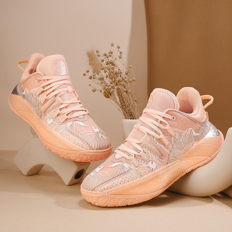 Basketball Shoes Men's CJ2 Shoes Guard Actual Combat Youth Sneakers Genuine Women's Low-top Children's Spring Sports Sneakers