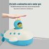 Wind-Up Water Spray Submarine Toy for Kids - Summer Bath & Shower Fun