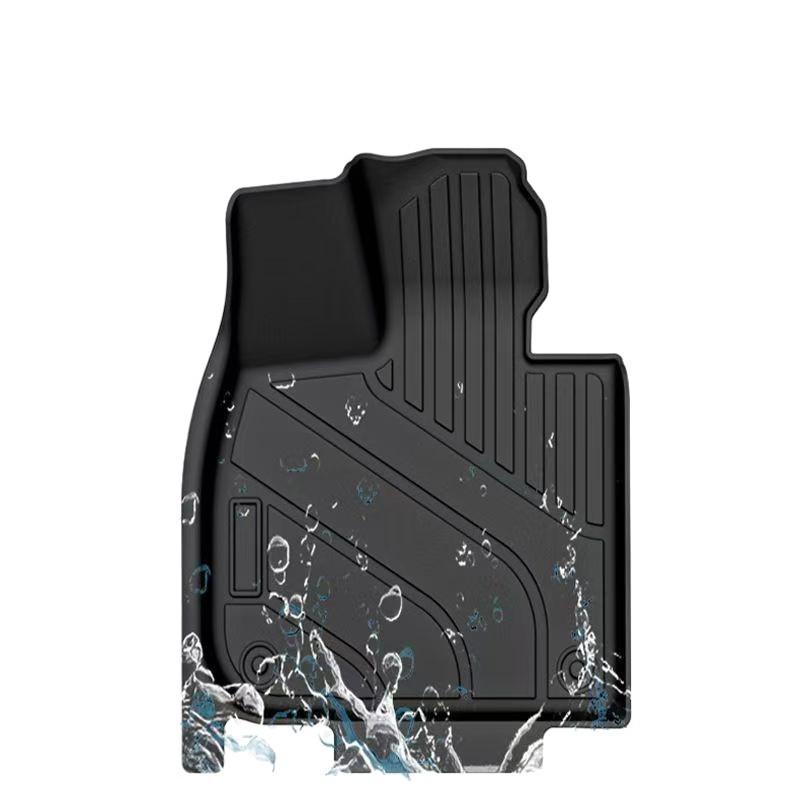 Changan Oshan X5 PLUS TPE Floor Mats & Trunk Mat (2023 Model)