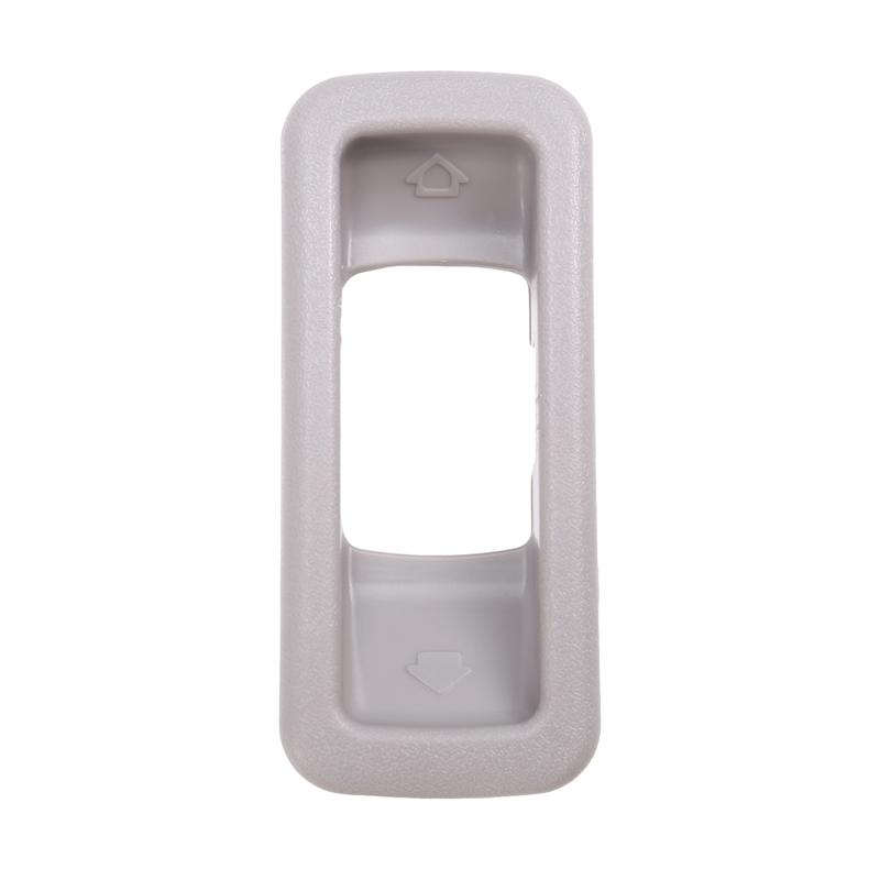Car Sunroof Switch Bezel 5855A031HC 5855A031YB For Mitsubishi Eclipse Galant Lancer 1999-2012 Sunroof Glass Switch Cover NONE