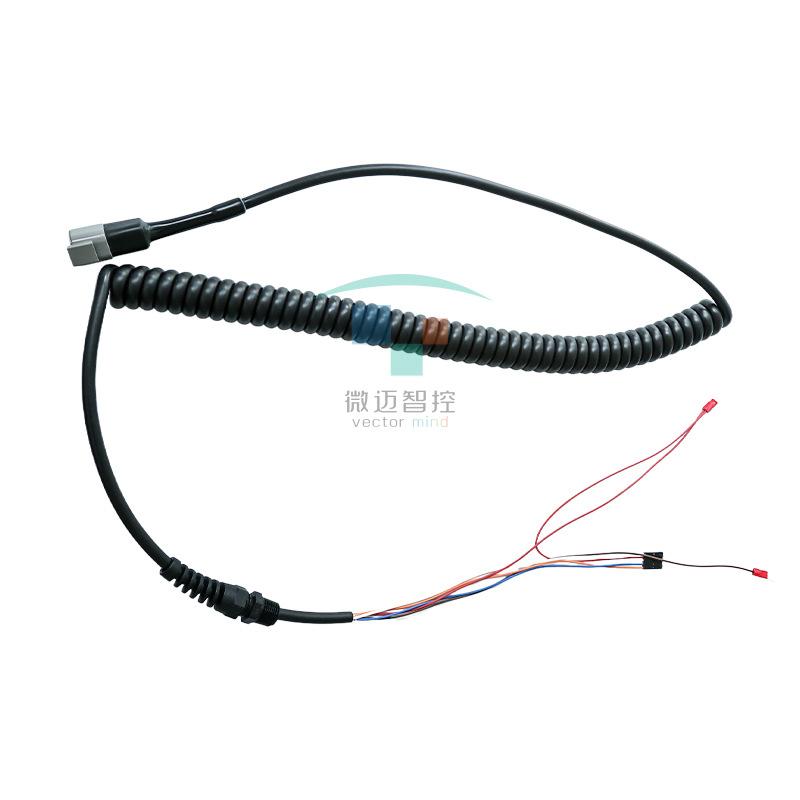 5 Upper Control Accessories Controller Handle Lift G5 Spring Wire Assembly Manufacturers Wholesale G5-spring-wire