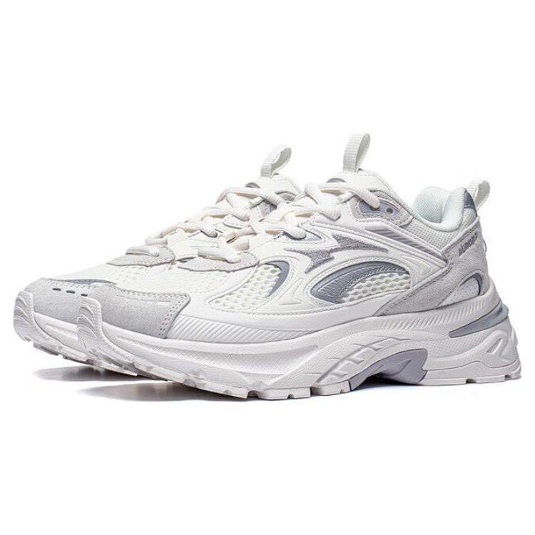 Li Ning Aurora 2K Slip Resistant Low top Casual Shoes Women's Gray AGCT108-1
