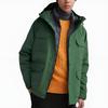 UNIQLO Solid Color Mountain Jacket Men Jacket Teal 459590-55