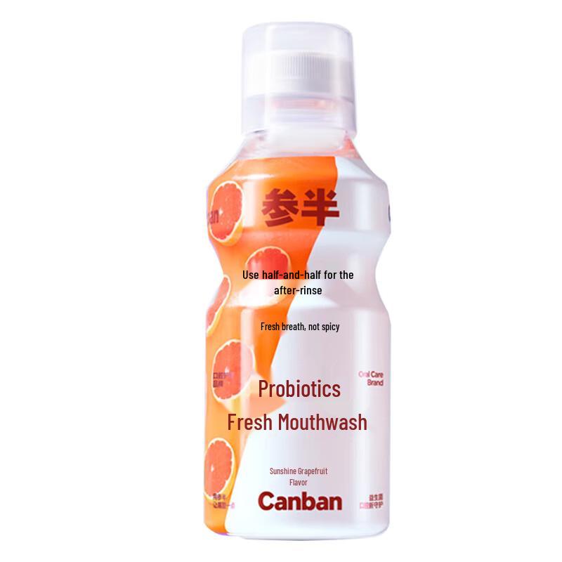 Canban Probiotic Mouthwash