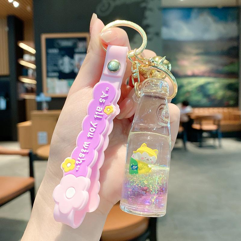 

Подвеска-сода с милым животным Xiaohongshu: Подарок - Игровой автомат с кроликом и свиньей Individually Packaged розовый