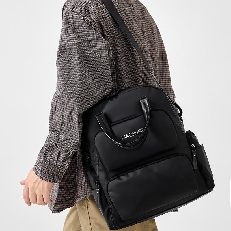 Multifunctional Backpack Travel Backpack Handbag Commuter Shoulder Bag