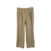 Polo by Ralph Lauren 90s Made In Japan Wool Houndstooth Slacks Pants Old Women Used
