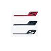 Lettere 2017 GLE43 GLE53 GLE63 GLE63S V8 Biturbo 4matic+ Emblema per Mercedes Benz AMG Car Side Trunk Rear W166 W167 Logo Adesivo