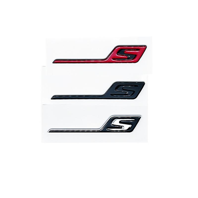 Lettere 2017 GLE43 GLE53 GLE63 GLE63S V8 Biturbo 4matic+ Emblema per Mercedes Benz AMG Car Side Trunk Rear W166 W167 Logo Adesivo