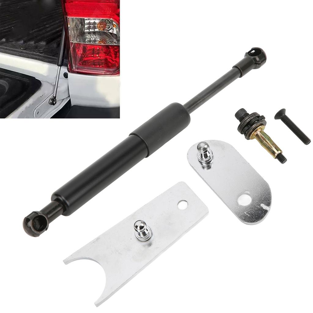 Truck Tailgate Assist Shock Kit DZ43102 Carbon Steel Replacement for GMC Sierra 2007‑2019