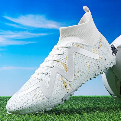 Pantofi de fotbal pentru bărbați Pantofi de fotbal pentru copii Cizme de fotbal pentru femei Crampoane de fotbal profesionale Antiderapante Chaussure Fotbal TF/FG Pantofi de fotbal pentru exterior