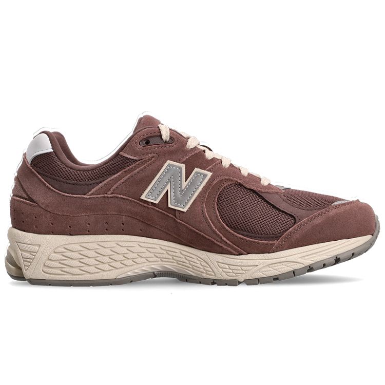 New Balance 2002R Suede Pack - Dusty Fig Men Sneakers Purple M2002RHD