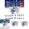 Stitch Christmas Countdown Calendar With 24 Keychain Toys For Holiday Gift And Interactive Play