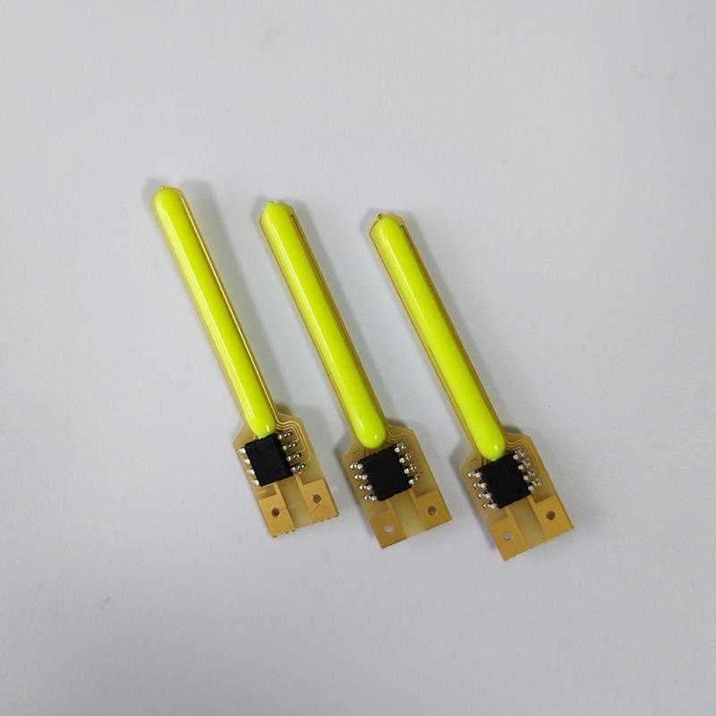 1PC LED meteor shower filament S14 caliber 40mm multi-color temperature