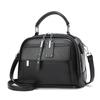 New Fashionable Leather Styling Bag with Large Capacity Single Shoulder Crossbody Bag