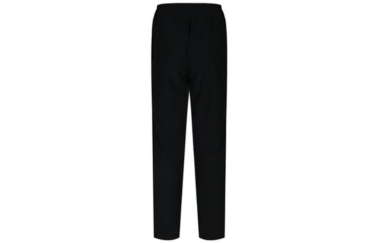 Nike Casual Pants Women's Black Moderate Straight Fit Pants BV3351-010