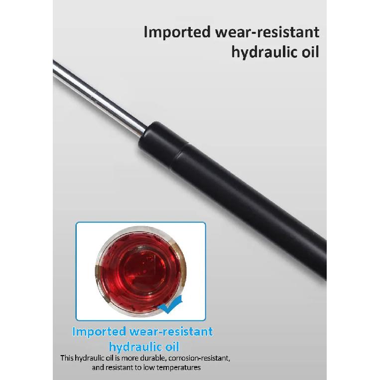 For Hyundai Tucson Accessories LM IX35 2010~2015 Car Trunk Gas Strut Shock Strut Lift Supports Car Accessories Hydraulic Rod