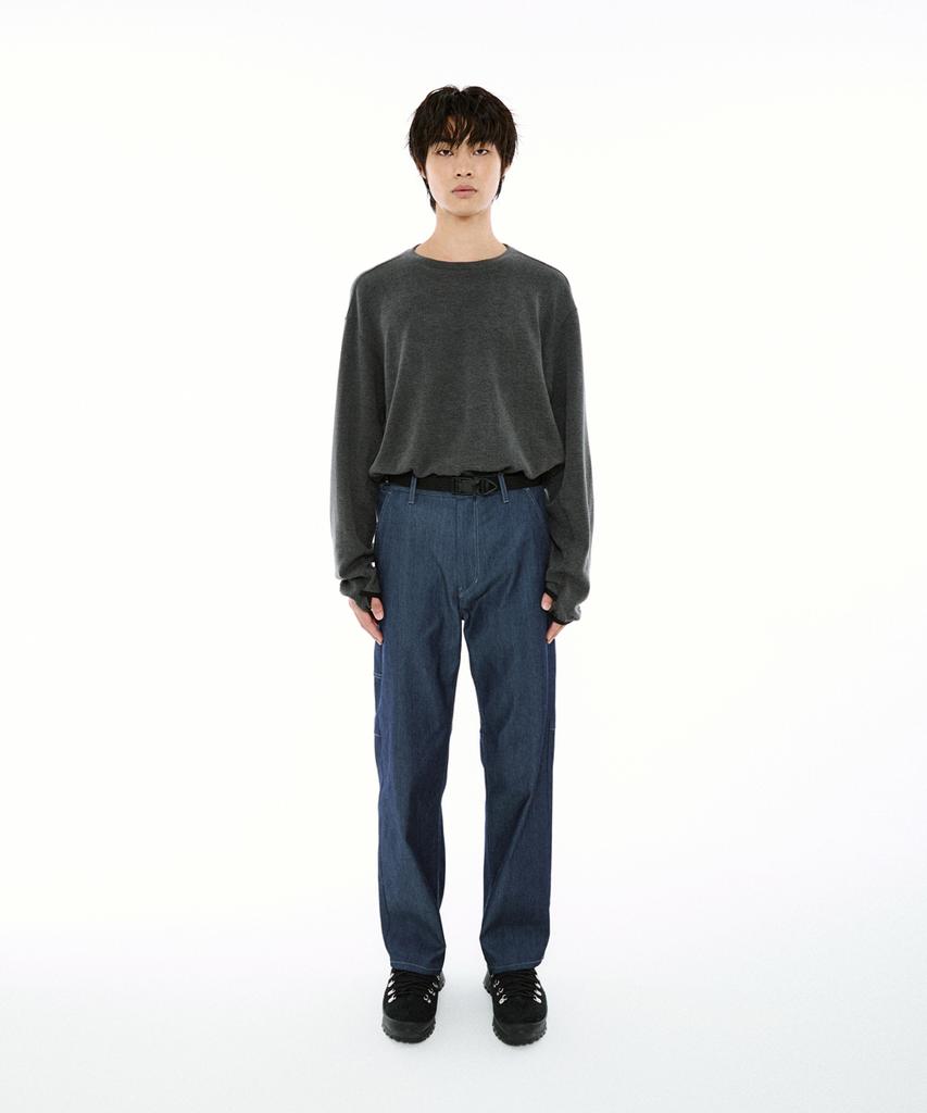 Luteupaindeo Type-J Pants / Indigo