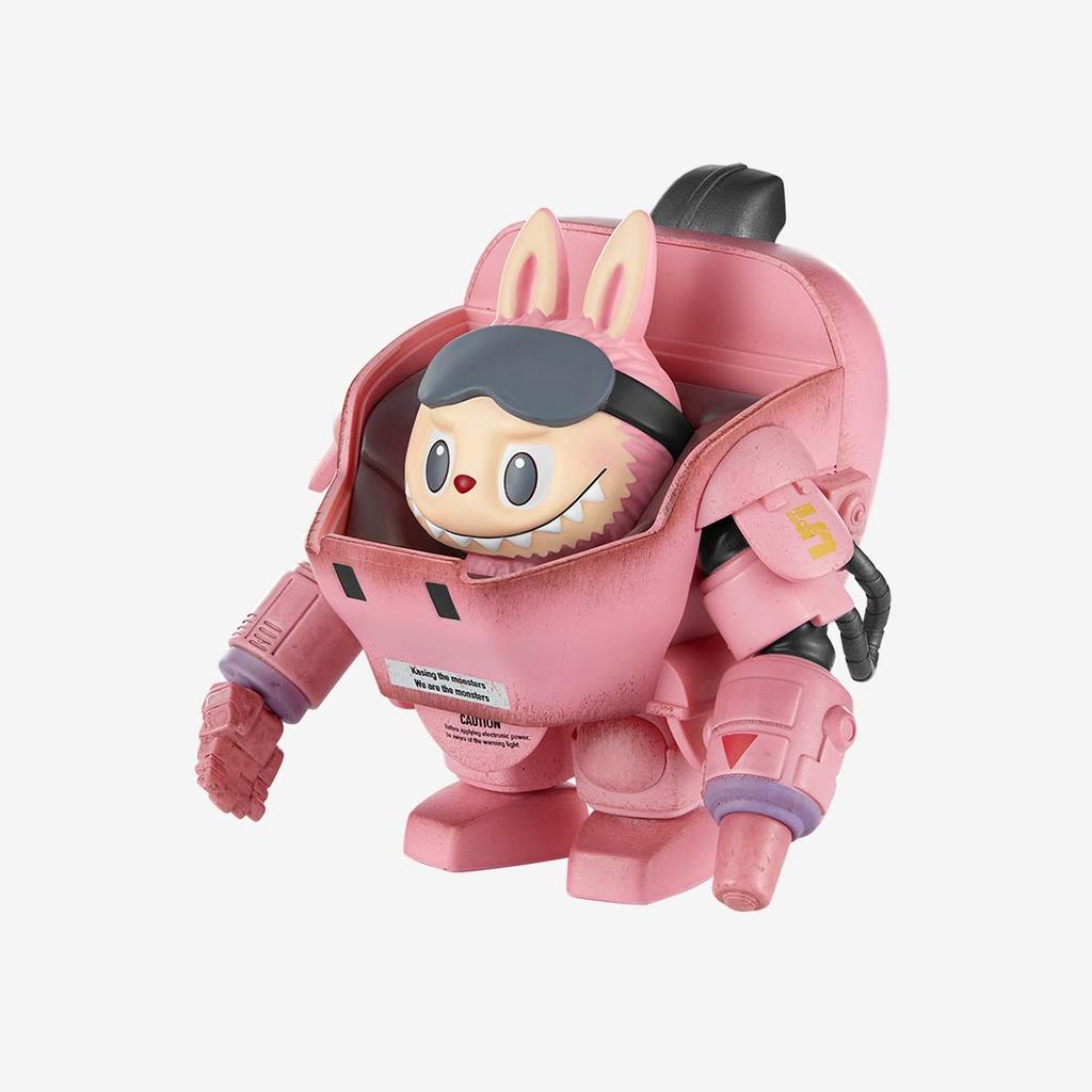 POP MART LABUBU THE MONSTERS × Kow Yokoyama Ma.k. Series Blind Box (Single Pack / 12-Piece Set)
