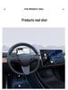 Tesla Model Y3 Steering Wheel Dashboard Phone Holder for Navigation